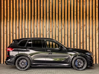 BMW X5 2022 - xDrive45e 394PK High Executive M-Sport bild 4