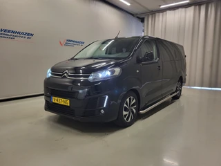 Citroën Jumpy 2018 - 2.0HDI 177pk L3/H1 Dubbele Cabine Automaat Euro 6! immagine 2 miniatura