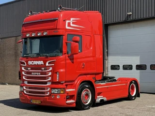 Scania R 2011 - R500 V8 te koop