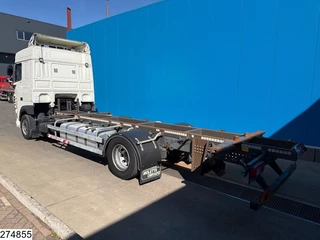 DAF N/A 2019 - XF 450 EURO 6d, Swap body system, Standairco image 4