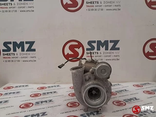 Iveco N/A 2017 - Occ turbocharger Cursor 9 Iveco obrazek 3