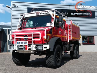 Mercedes-Benz Unimog U 5000 2009 - N/A te koop