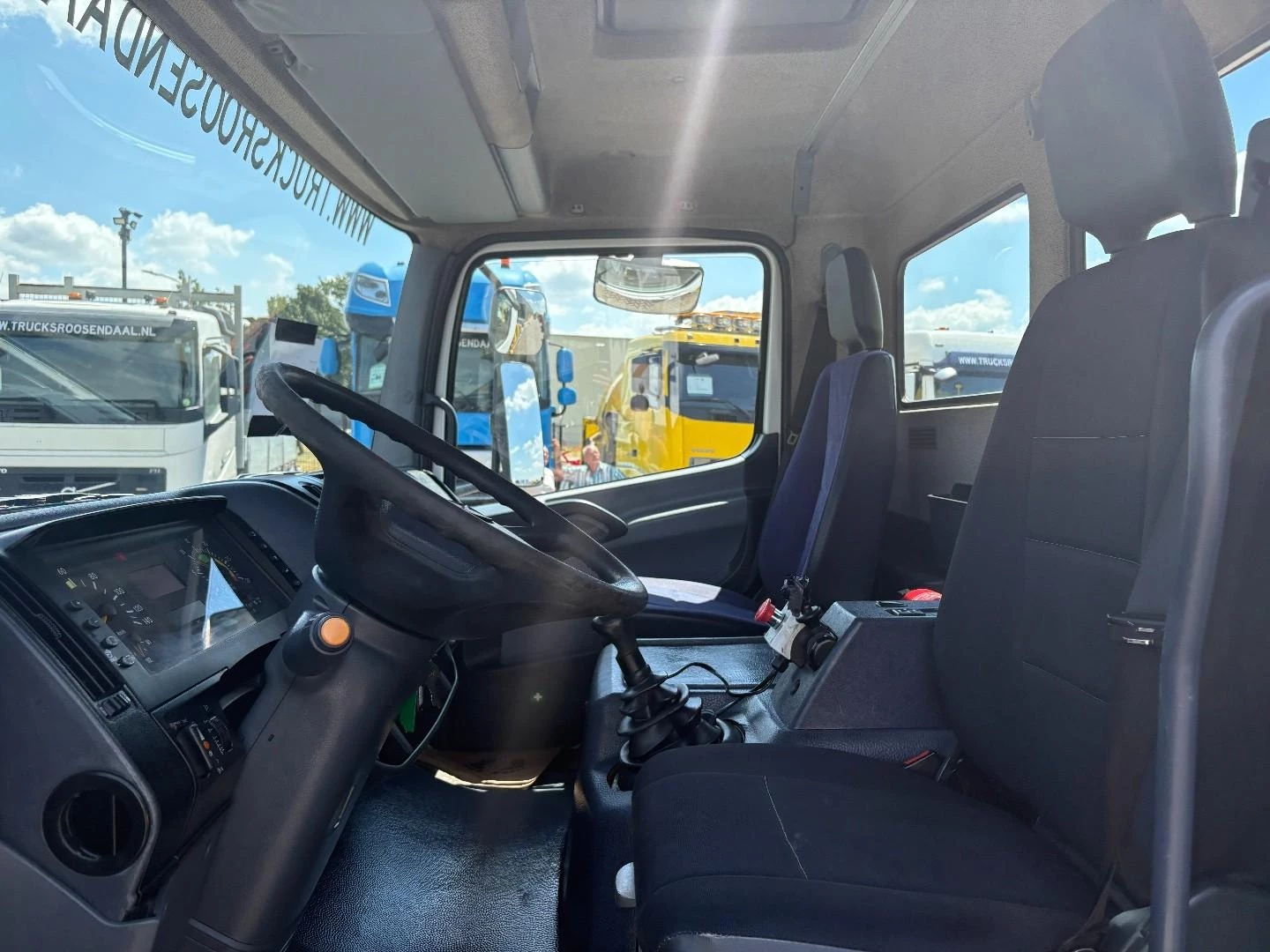 Mercedes-Benz Atego 2004 afbeelding 20