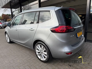Opel Zafira 2012 - Tourer 1.4 Cosmo / apk 4-2027 image 13