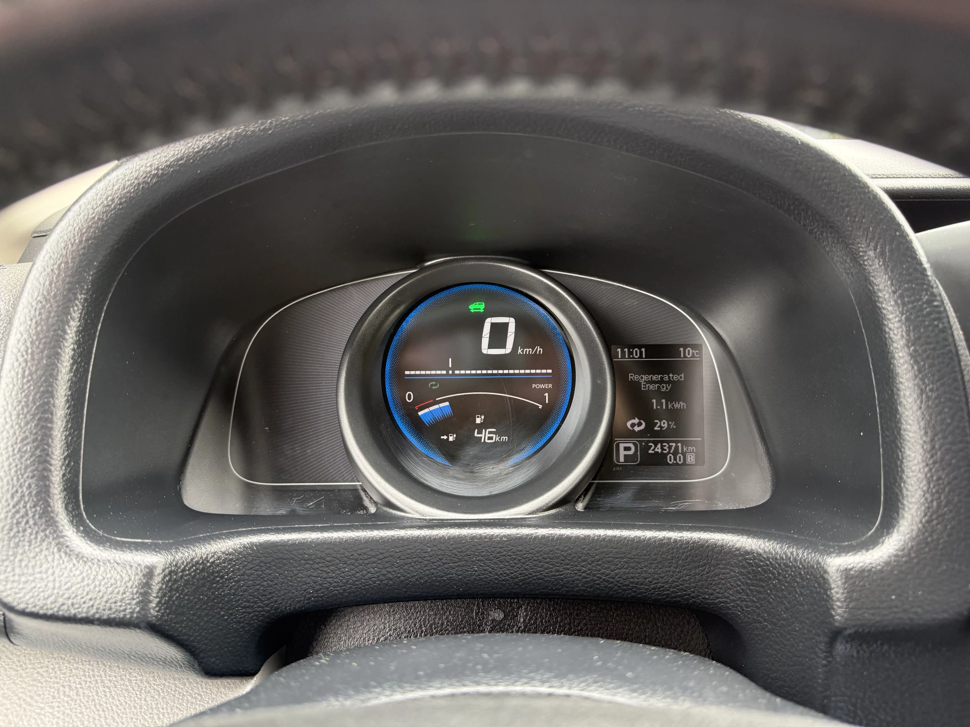 Nissan e-NV200 2020 - 40 kWh / FULL ELECTRIC / 1e EIG. / SOH 91% / 24.371 KM / AIRCO / CRUISE / CAMERA / INRICHTING obrázek 13