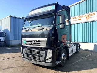 Volvo FH 2011 - 460 GLOBETROTTER-XL (12+2 GEARS MANUAL GEARBOX / EURO 5 / VBI-BRAKE / 2x DIESEL TANK / FRIDGE UNDER BED / ETC.) te koop