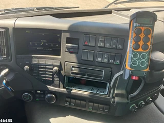 Volvo FMX 460 VDL 18 Ton portaalarmsysteem Just 283.382 km! 2020 - N/A image 14