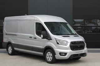 Ford Transit 2024 - 350 2.0 TDCI L3H2 Limited Raptor 165pk - LUCHTVERING - ACC - Blind Spot - 360 camera - Raptor Grill - Stoel-Stuurverwarming - Trekhaak - Rijklaar изображение 27