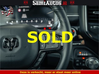 Dodge Ram Pick-Up 2024 - Limited SPORT H.O 540HP 706Nm | Massage + Full Option | De Meest Luxe en Volle in zijn Klasse | bild 96