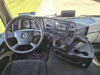 Mercedes-Benz Actros 2019 - 1843 LS zdjecie 8