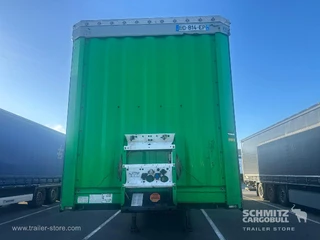 Krone Semitrailer Curtainsider Standard 2016 afbeelding 2 miniatuur