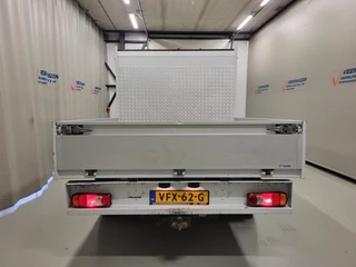 Renault Master 2020 - 2.3DCI Pick-up Dubbele Cabine 3500kg Trekgewicht Euro 6! obrazek 17
