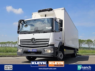 Mercedes-Benz Atego 2016 - 1224 L te koop