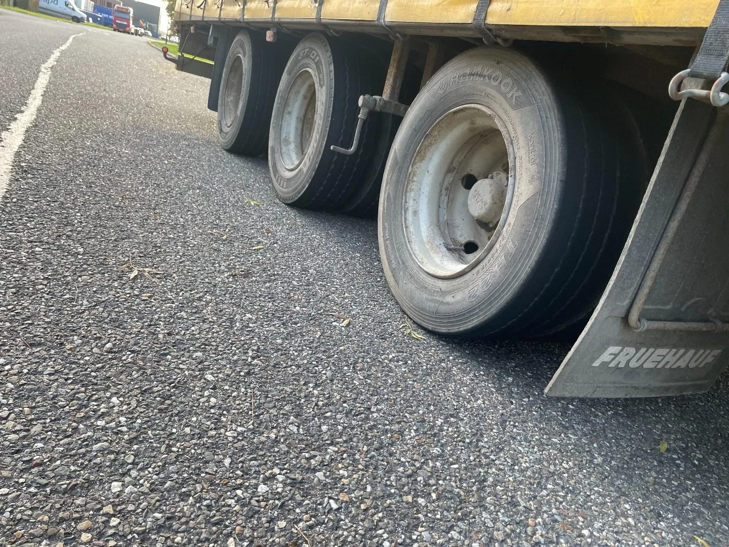Netam-Fruehauf ONCZ 39 327 1996 afbeelding 5