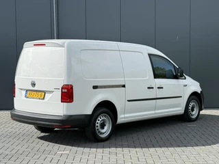 Volkswagen Caddy 2020 - 1.4 TGI 111 PK / CNG / L2H1 / MAXI / 1e EIG. / AIRCO / CRUISE / ACHTERKLEP / INRICHTING bild 3