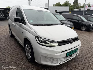 Volkswagen Caddy 2021 - 2.0 TDI 122 PK obrazek 6