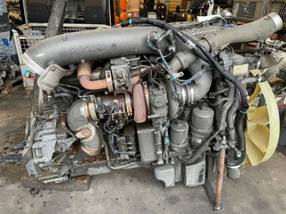 DAF N/A 2016 - MX-13 340 H1 imagem 2