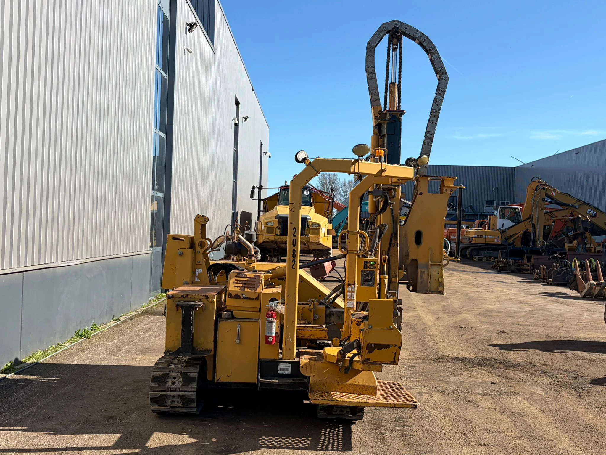 Vermeer PD10 2016 afbeelding 8