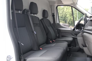 Ford Transit 2024 - 350 2.0 TDCI L3H2 Trend 165pk - Facelift - 2x Schuifdeur - 360 Camera - Trekhaak - ACC - Stoel & Stoelverwarming - Blind Spot - Navi - 270gr deuren - Rijklaar immagine 32