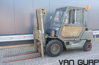 Jungheinrich N/A 1997 - SH 40 | MARGE | forklift gabelstapler for sale