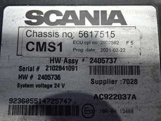 Scania N/A - S2968591UP imagem 2