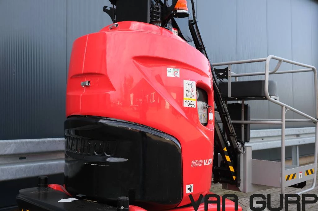 Manitou 2019 - 100 VJR | 2019 | 95h obrázek 12