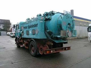 Mercedes-Benz N/A 1993 - ASSMANN SAUG SPÜL A3 TANK +KOMBIFZ f. Diesel/ Heizöl image 6