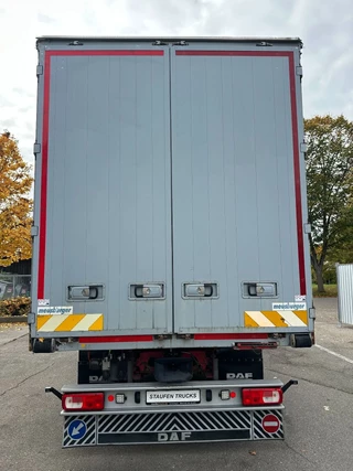 DAF XF 106.440 2015 - DAF XF 106 440 BL 4x2 *SpaceCab*Pritschenwagen mit Schiebeplane und EDSCHA - Verdeck* image 5