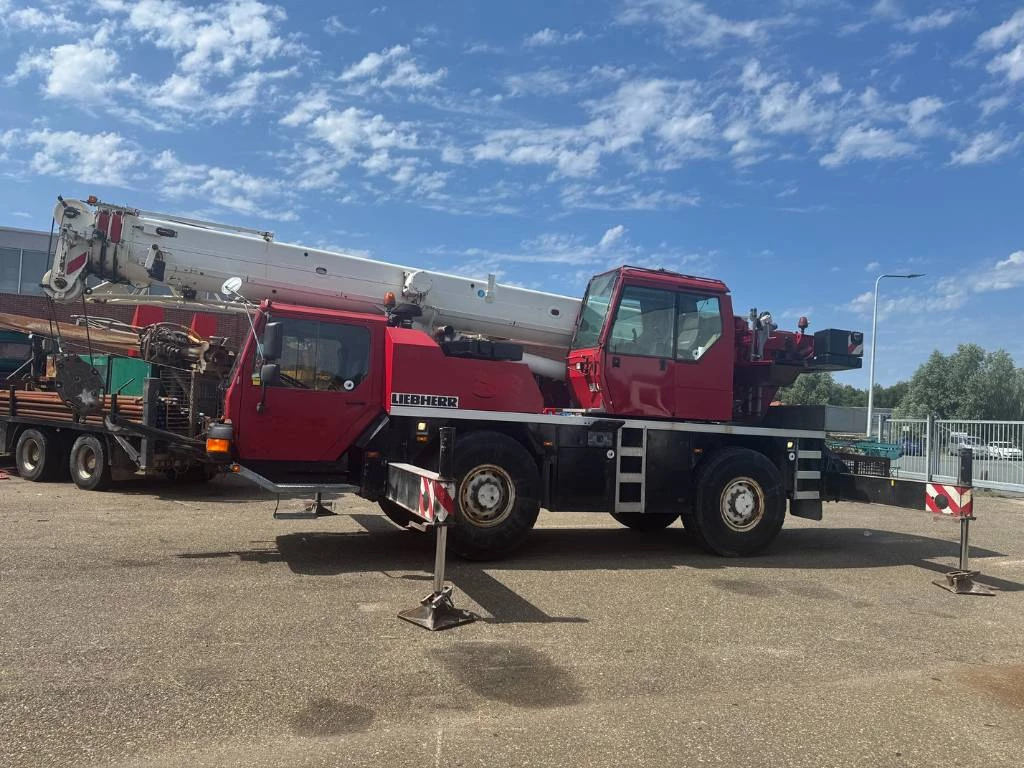 Liebherr 2006 - LTM 1030-2.1 ( WITH JIB ) Bild 3