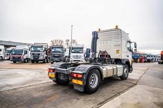 Volvo N/A 2017 - FMX 460 GLOB + HYDR zdjecie 4