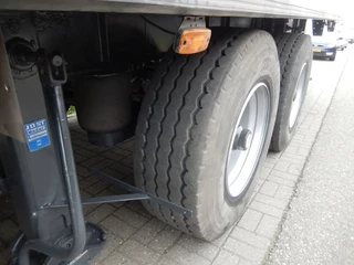 Fruehauf N/A 2004 - A2-218A 2 As Wipkar Gesloten - Doorlader, Sold** obrazek 17