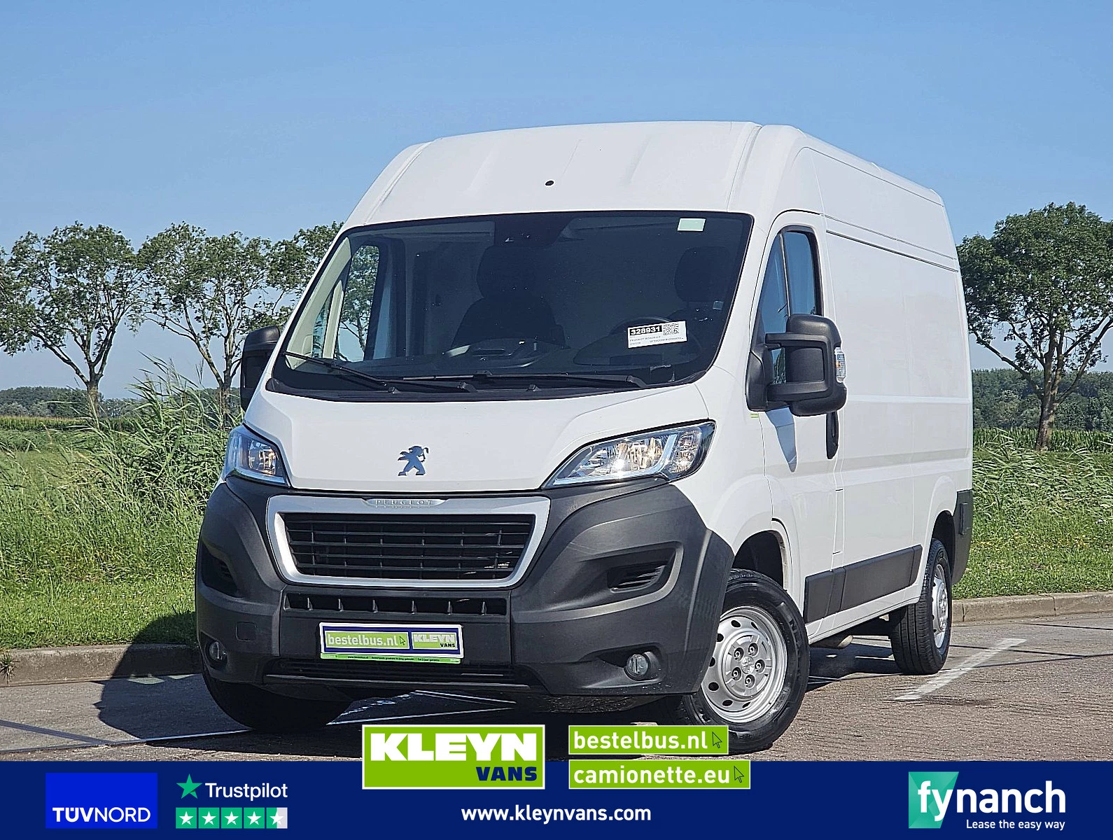 Peugeot Boxer 2021 - 2.2 obrázek 1