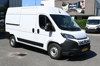 Fiat Ducato 2024 - 2.2 140 pk L2H2 3.5t obrazek 8