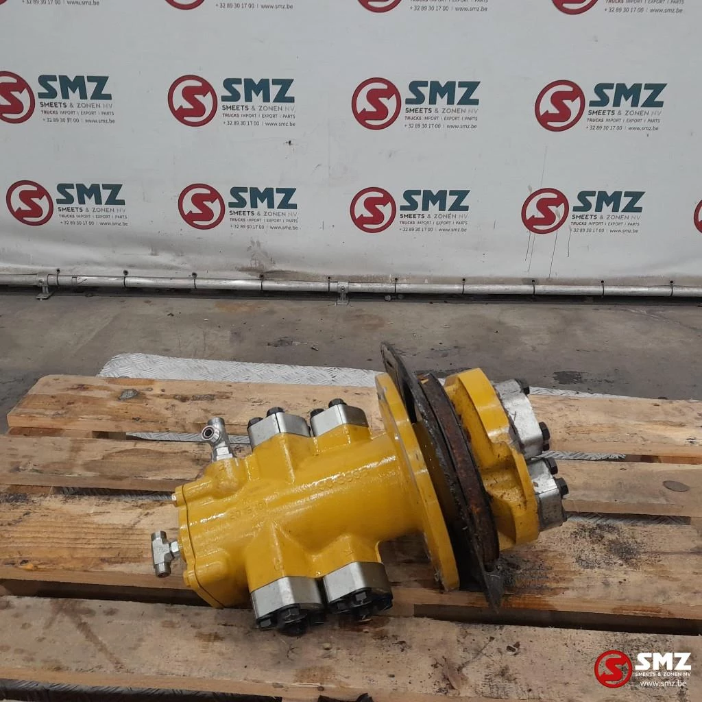 Caterpillar - Housing + swivel rotor Caterpillar afbeelding 1