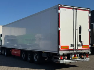 Krone N/A 2017 - Carrier Vector 1550 / OV-Laadklep / SAF-Disc / Low Hours image 2