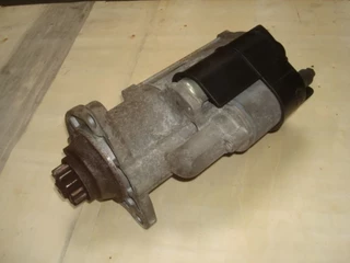Scania N/A - Startmotor image 2