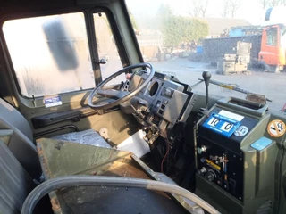 DAF N/A 1991 - CABINE LEYLAND 4X4 bild 5
