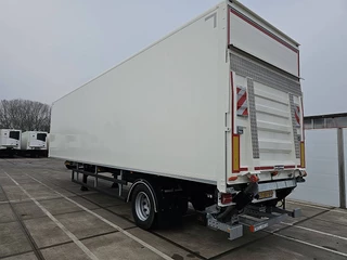 KLEYN TRAILERS N/A 2026 - TFSH 09 KOFFER zdjecie 5