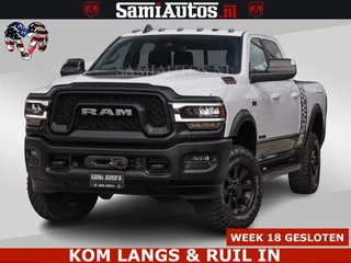 Dodge Ram Pick-Up 2021 - 2500 POWER WAGON | 6 PERSOONS | 6.4 V8 4X4 | ADAPTIVE | FULL LED | TREK LIER | OPEN DAK | 6.4F BAK | for sale