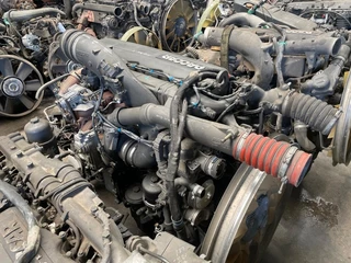 DAF N/A 2013 - MX-13 303 H1 immagine 6