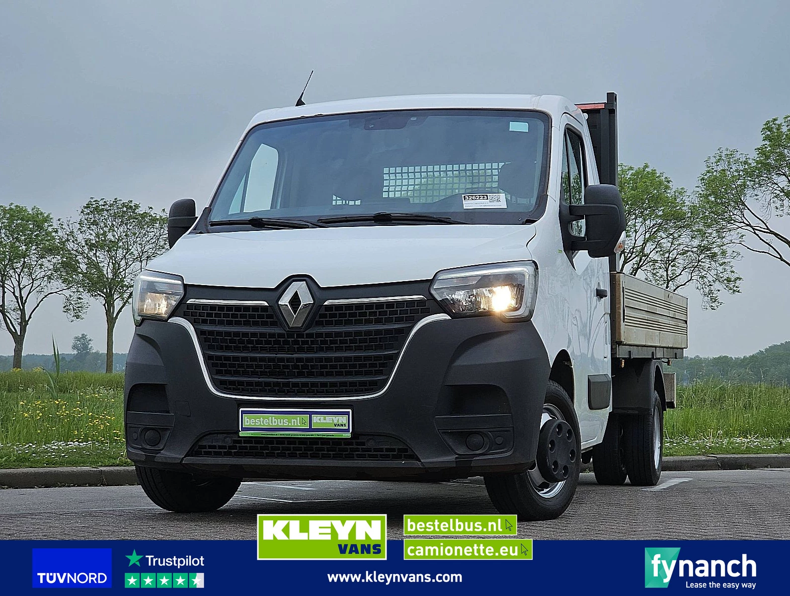 Renault Master 2023 - 2.3 imagem 1