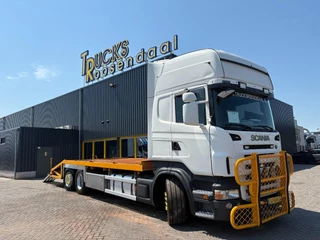 Scania R 2010 - 480 te koop