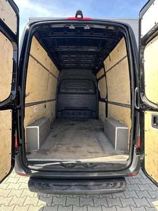 Mercedes-Benz Sprinter 2021 - 314 2.2 CDI L2H2 Automaat MARGE BTW VRIJ изображение 17