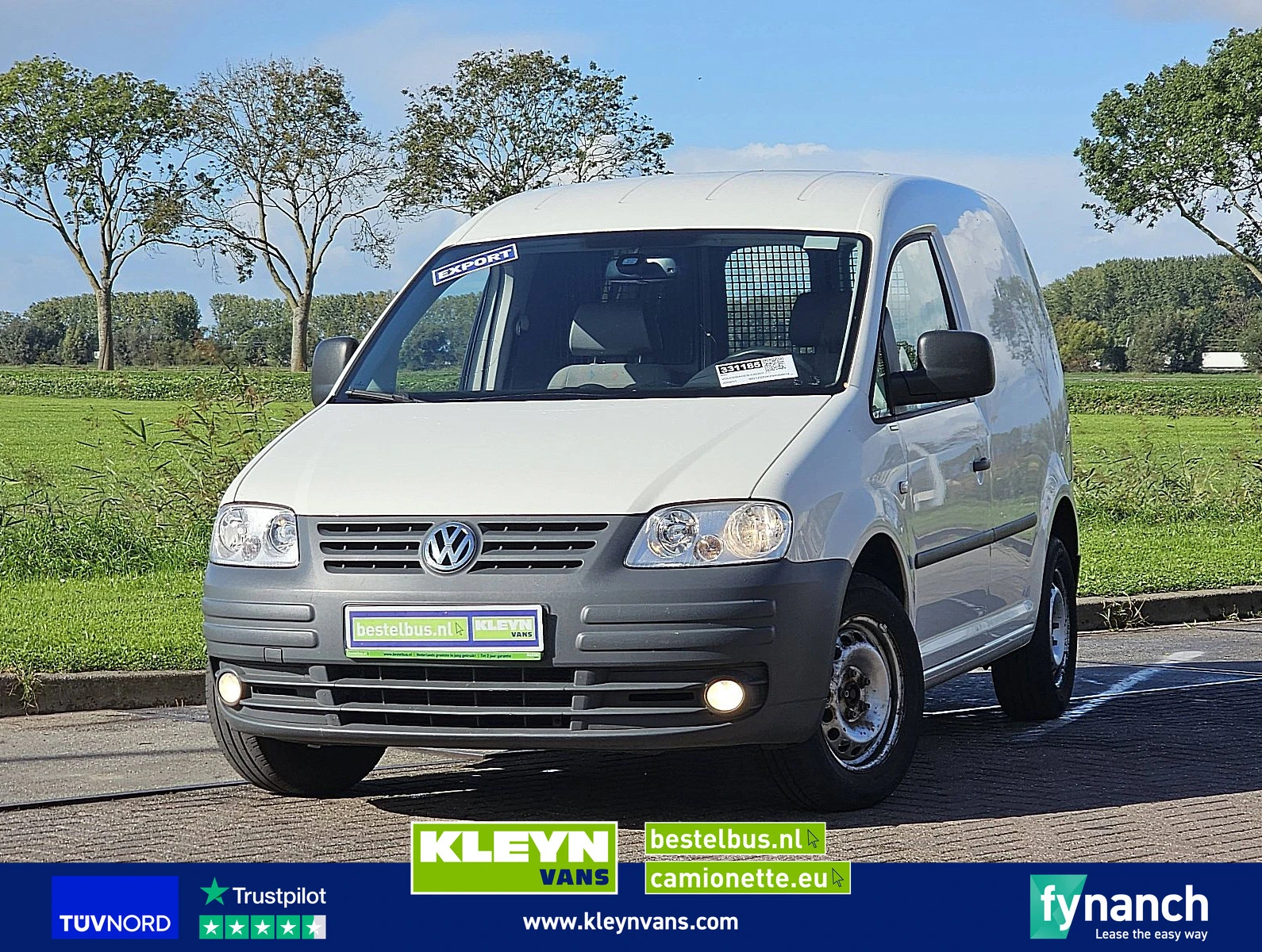 Volkswagen Caddy 2009 - 2.0 afbeelding 1