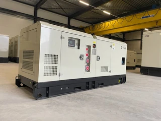 Cummins 2026 - 6BTAA5.9-G12 - 165 kVA Generator - DPX-19838 image 2 miniature