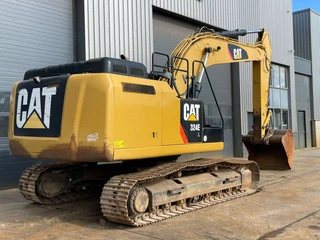 Caterpillar 324EL 2015 - N/A imagen 5