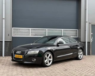 Audi A5 2009 - Coupé 1.8 TFSI Pro Line S BJ.2009 Navi|18” LM|Cc|Nap. zdjęcie 1 miniatura