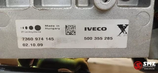 Iveco N/A 2010 - Occ stuurwiel + stuurkolom + stuurkolomschakelaars zdjecie 7