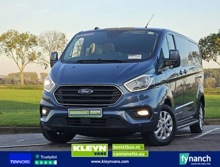 Ford Transit Custom 2019 - 2.0 afbeelding 1 miniatuur