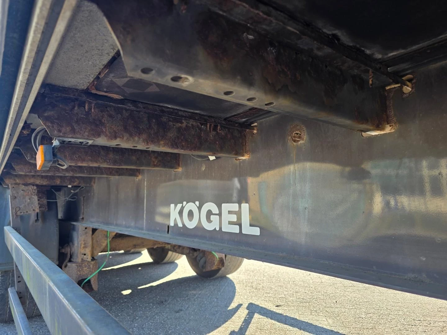 Koegel SAF - Disc 2004 Bild 12